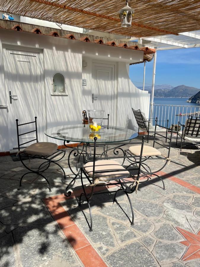 Casa Tarantino Capri Charming Apartments Exterior foto