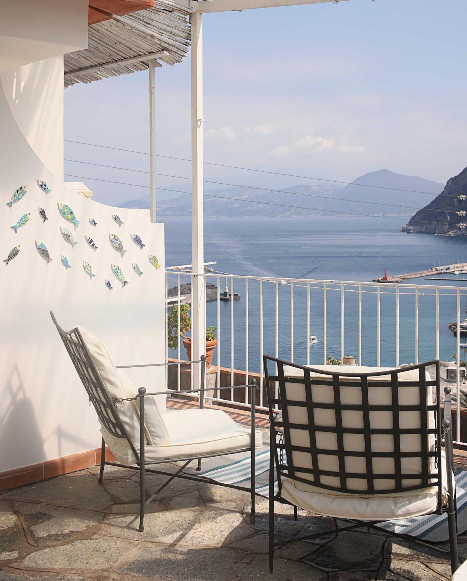 Casa Tarantino Capri Charming Apartments Exterior foto